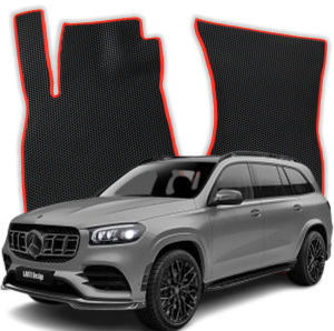OMEVO EVA Dywaniki® do Mercedes-Benz GLS X167 2 gen SUV (2019-2023)