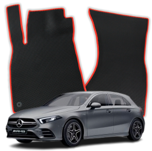 OMEVO EVA Dywaniki® do Mercedes-Benz A klasa W177 4 gen Hatchback 5 drzwi (2019-2025)