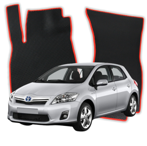 OMEVO EVA Dywaniki® do Toyota Auris 1 gen Hatchback 5 drzwi (2006-2013)