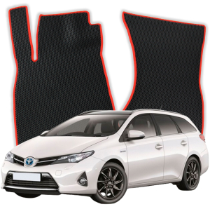 OMEVO EVA Dywaniki® do Toyota Auris E180 2 gen Kombi (2012-2018)