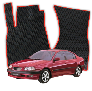OMEVO EVA Dywaniki® do Toyota Avensis T22 1 gen Sedan (1997-2002)