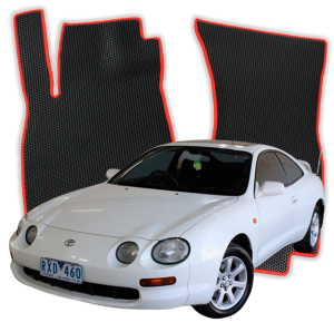 OMEVO EVA Dywaniki® do Toyota Celica T200 6 gen Coupe (1993-1999)