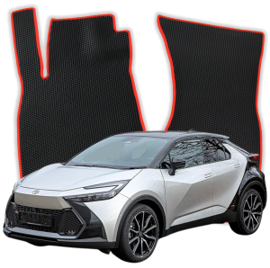 OMEVO EVA Dywaniki® do Toyota C-HR 2 gen SUV (2023-2025)