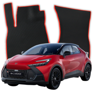 OMEVO EVA Dywaniki® do Toyota C-HR GR Sport 2 gen SUV (2023-2025)