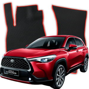 OMEVO EVA Dywaniki® do Toyota Corolla Cross XG-10 1 gen SUV (2020-2025)