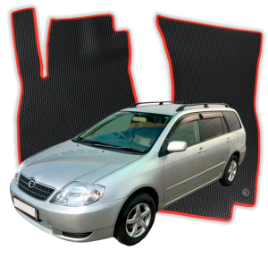 OMEVO EVA Dywaniki® do Toyota Corolla E130 9 gen Kombi (2001-2007)