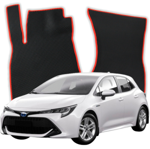 OMEVO EVA Dywaniki® do Toyota Corolla E210 12 gen Hatchback 5 drzwi (2018-2025)