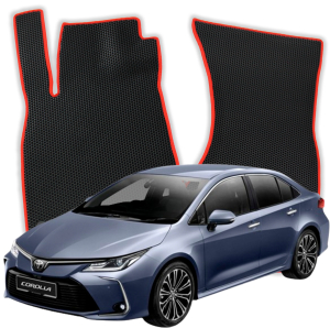 OMEVO EVA Dywaniki® do Toyota Corolla E210 12 gen Sedan (2018-2025)