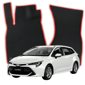 OMEVO EVA Dywaniki® do Toyota Corolla E210 Hybryda 12 gen Kombi (2018-2025)