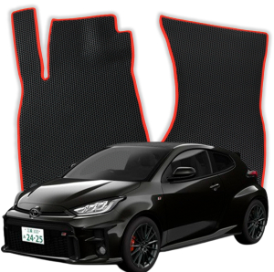 OMEVO EVA Dywaniki® do Toyota GR Yaris 4 gen Hatchback 3 drzwi (2020-2025)