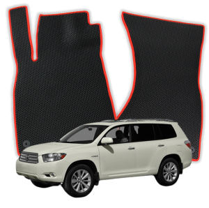 OMEVO EVA Dywaniki® do Toyota Highlander XU40 5-osobowy 2 gen SUV (2008-2013)