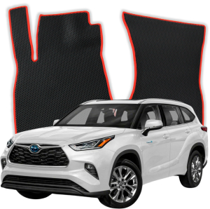 OMEVO EVA Dywaniki® do Toyota Highlander XU70 4 gen SUV (2019-2025)