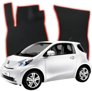 OMEVO EVA Dywaniki® do Toyota IQ 1 gen Hatchback 3 drzwi (2008-2015)