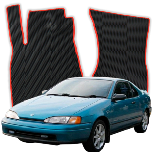 OMEVO EVA Dywaniki® do Toyota Paseo 2 gen Coupe 2 drzwi (1995-1999)