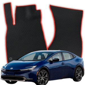 OMEVO EVA Dywaniki® do Toyota Prius  5 gen Liftback (2024-2025)