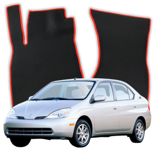 OMEVO EVA Dywaniki® do Toyota Prius XW11 1 gen Sedan (2001-2003)