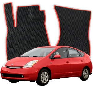 OMEVO EVA Dywaniki® do Toyota Prius XW20 2 gen Liftback (2003-2009)