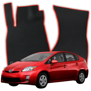 OMEVO EVA Dywaniki® do Toyota Prius XW30 3 gen Liftback (2009-2015)