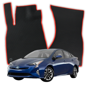 OMEVO EVA Dywaniki® do Toyota Prius XW50 4 gen Liftback (2015-2023)