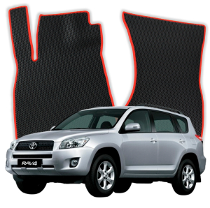 OMEVO EVA Dywaniki® do Toyota RAV 4 Wersja USA XA30 3 gen SUV (2005-2012)