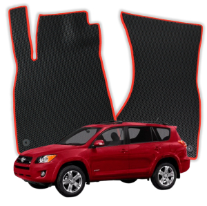 OMEVO EVA Dywaniki® do Toyota RAV 4 XA30 3 gen SUV (2005-2012)