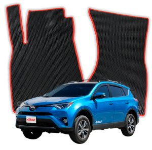 OMEVO EVA Dywaniki® do Toyota RAV 4 XA40 4 gen SUV (2012-2018)
