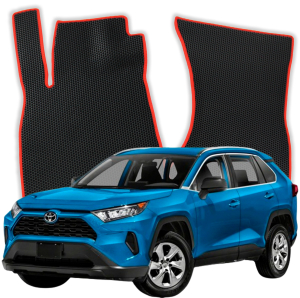 OMEVO EVA Dywaniki® do Toyota RAV 4 XA50 5 gen SUV (2019-2025)