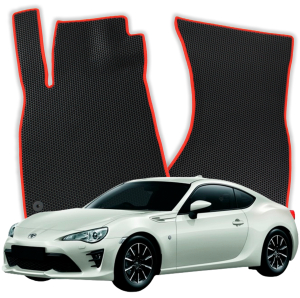 OMEVO EVA Dywaniki® do Toyota Scion GT86 1 gen Coupe 2 drzwi (2012-2021)