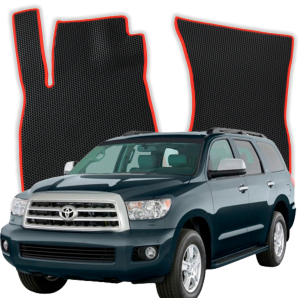OMEVO EVA Dywaniki® do Toyota Sequoia XK60 2 gen SUV (2008-2022)