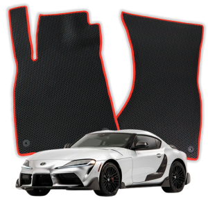 EVA Dywaniki do Toyota Supra J29 5 gen Coupe (2019-2025)