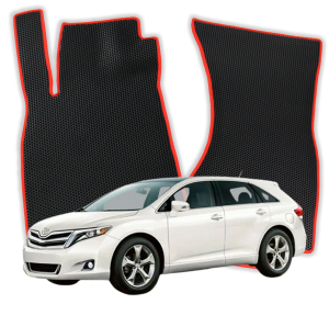 OMEVO EVA Dywaniki® do Toyota Venza 1 gen SUV (2008-2017)