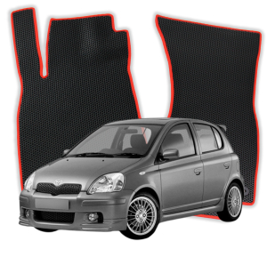OMEVO EVA Dywaniki® do Toyota Yaris  1 gen Hatchback 5 drzwi (1999-2006)