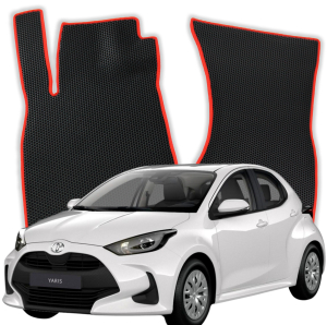 OMEVO EVA Dywaniki® do Toyota Yaris 4 gen Hatchback 5 drzwi (2020-2025)
