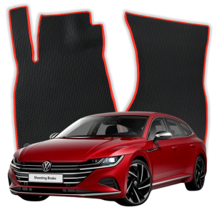 OMEVO EVA Dywaniki® do Volkswagen Arteon Shooting brake 1 gen Kombi (2017-2025)