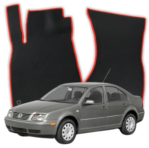 OMEVO EVA Dywaniki® do Volkswagen Bora / Jetta  4 gen Sedan (1998-2005)
