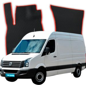OMEVO EVA Dywaniki® do Volkswagen Crafter 1 gen Van 2 drzwi (2006-2016)