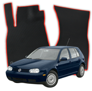 OMEVO EVA Dywaniki® do Volkswagen Golf MK4 4 gen Hatchback 5 drzwi (1998-2005)
