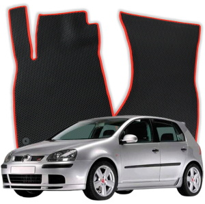 OMEVO EVA Dywaniki® do Volkswagen Golf MK5 5 gen Hatchback 5 drzwi (2003-2009)