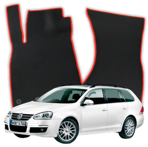 OMEVO EVA Dywaniki® do Volkswagen Golf MK5 5 gen Kombi (2003-2009)