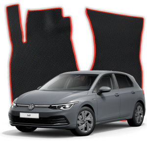EVA Dywaniki do Volkswagen Golf MK8 8 gen Hatchback 5 drzwi (2019-2025)