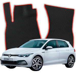 OMEVO EVA Dywaniki® do Volkswagen Golf MK8 8 gen Kombi 5 drzwi (2019-2025)