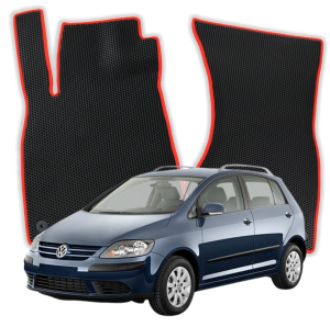 OMEVO EVA Dywaniki® do Volkswagen Golf Plus 1 gen Minivan (2005-2014)