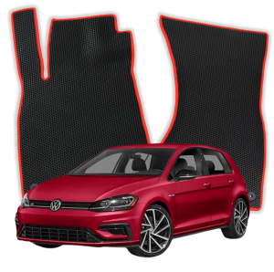 OMEVO EVA Dywaniki® do Volkswagen Golf Type R MK7 7 gen Hatchback 5 drzwi (2012-2020)