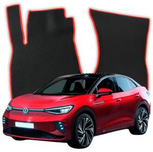 OMEVO EVA Dywaniki® do Volkswagen ID.5 GTX 1 gen SUV (2022-2025)