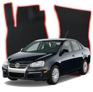 OMEVO EVA Dywaniki® do Volkswagen Jetta A5 5 gen Sedan (2005-2010)