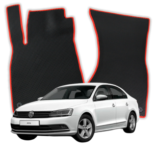 OMEVO EVA Dywaniki® do Volkswagen Jetta A6 6 gen Sedan (2010-2018)