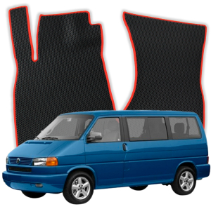OMEVO EVA Dywaniki® do Volkswagen Multivan T4 4 gen Minivan (1990-2003)