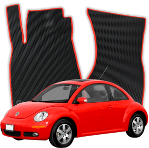 OMEVO EVA Dywaniki® do Volkswagen New Beetle 1 gen Hatchback 3 drzwi (1997-2010)