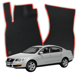 OMEVO EVA Dywaniki® do Volkswagen Passat B6 6 gen Sedan (2005-2010)
