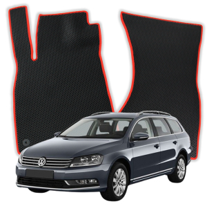 OMEVO EVA Dywaniki® do Volkswagen Passat B7 7 gen Kombi (2010-2015)